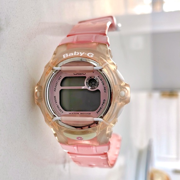 💗 Casio Baby-G Watch - BG169 model - Picture 2 of 8